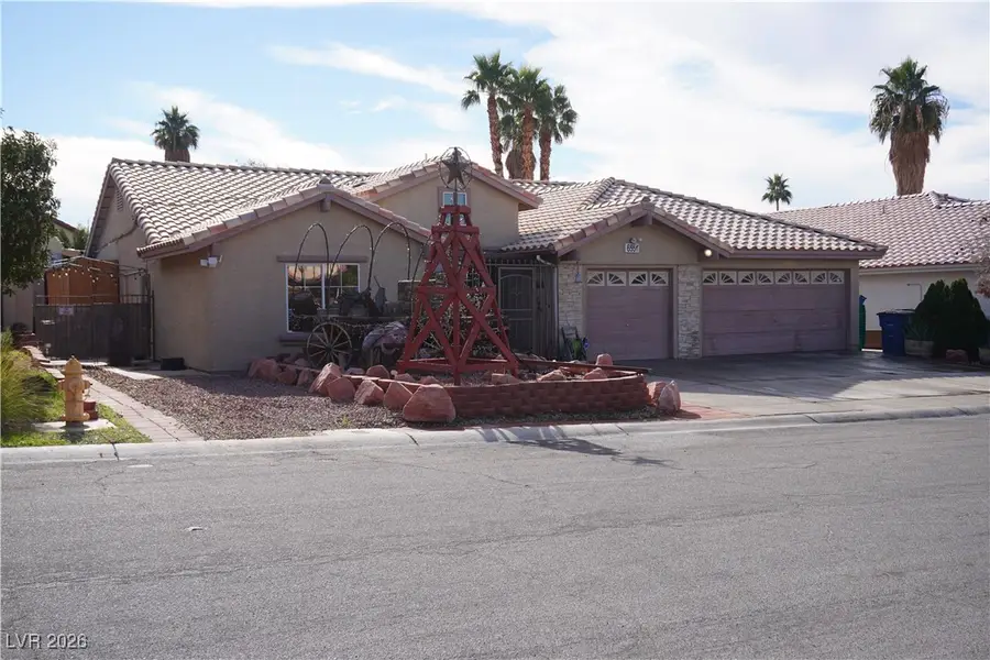 6551 Caddington Avenue, Las Vegas, NV 89110 - #3