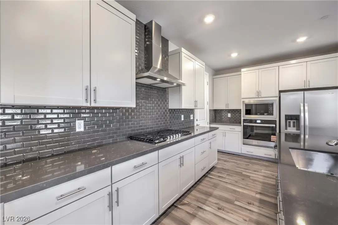 9624 Sunset Fire Lane, Las Vegas, NV 89143 - Image #1