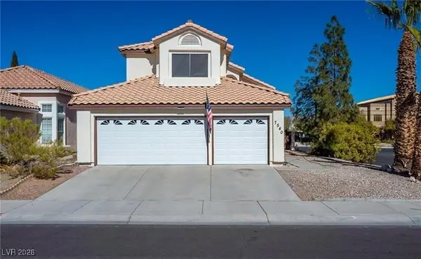7540 Holloran Court, Las Vegas, NV 89128