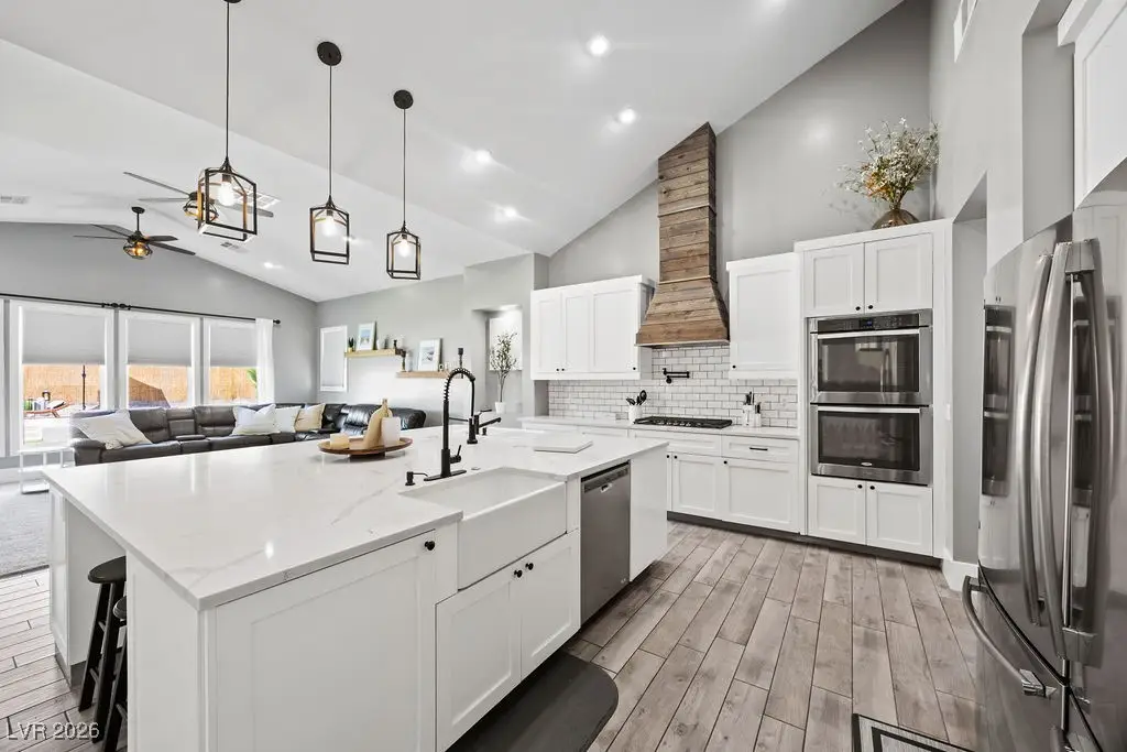 5865 Egan Crest Drive, Las Vegas, NV 89149 - Image #1