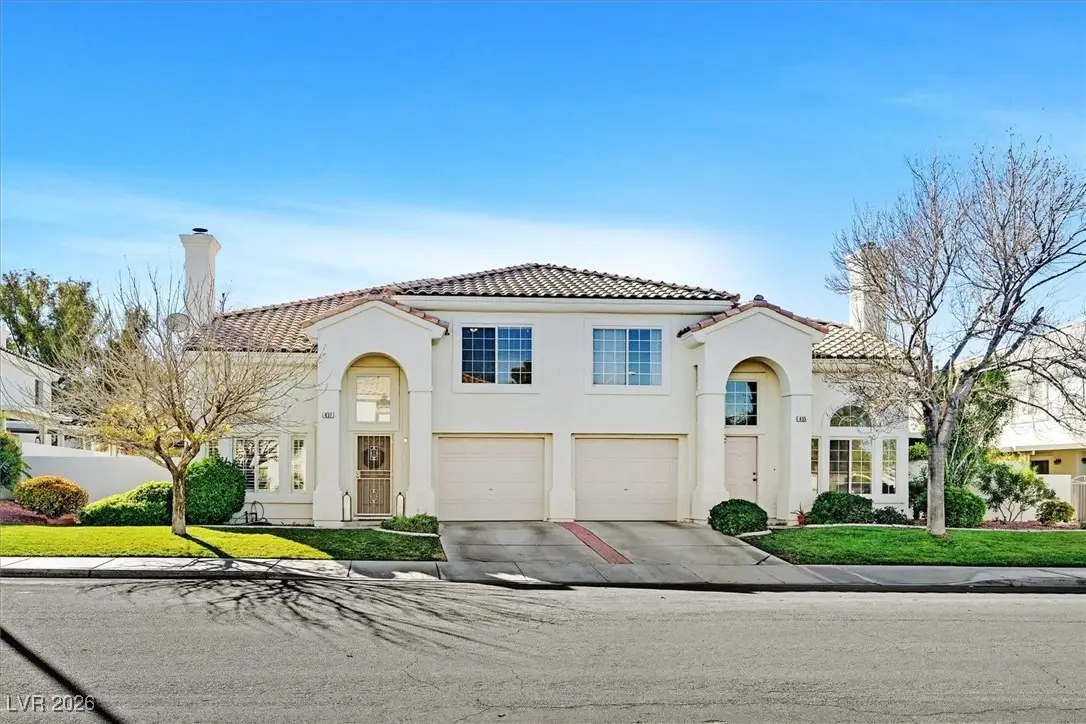 437 Temple Canyon Place, Henderson, NV 89074 - Image #1