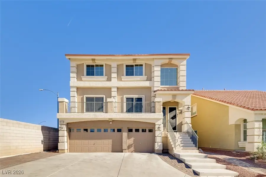 10704 Meridian Mills Road, Henderson, NV 89052 - #2