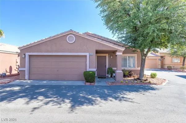 5234 Panguitch Drive, Las Vegas, NV 89122