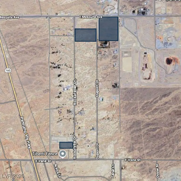 Dupont & Mesquite, Pahrump, NV 89060 - Image #1