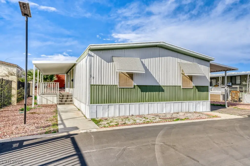 4470 Vegas Valley Drive #59, Las Vegas, NV 89121 - Image #1