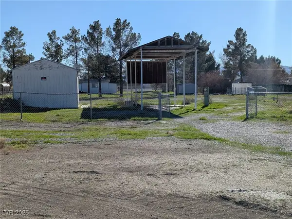 1711 W Horn Avenue, Pahrump, NV 89060