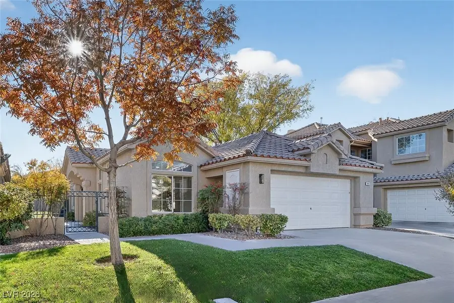 9205 Pitching Wedge Drive, Las Vegas, NV 89134 - Image #2