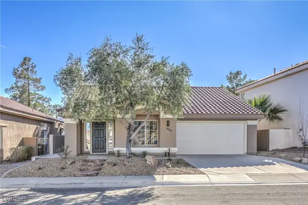 1919 Coyote Pass Way, Henderson, NV 89012