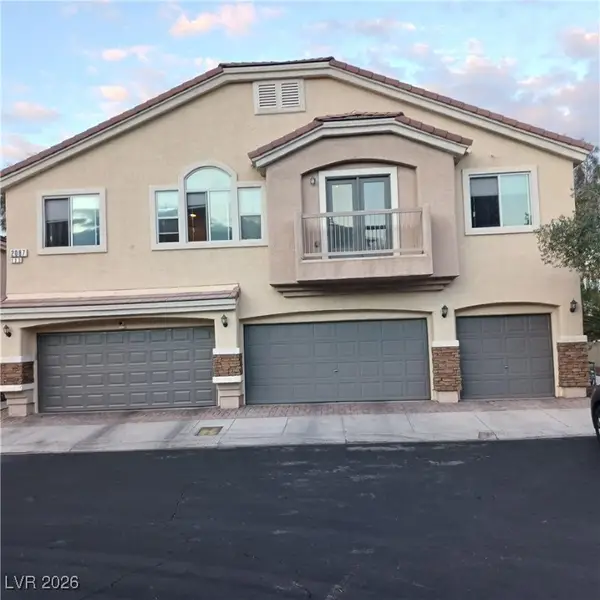 2087 Arivada Ferry Court #101, Las Vegas, NV 89156