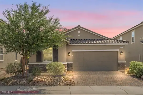 7216 Piute Mesa Street, North Las Vegas, NV 89084