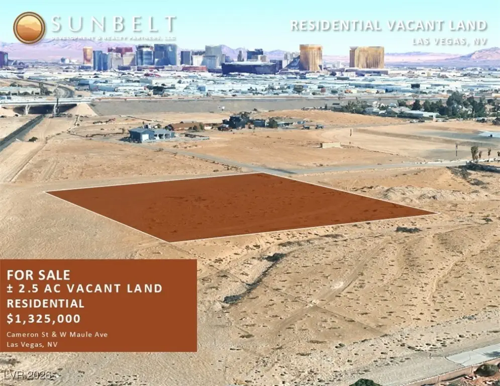 W Maule Avenue, Las Vegas, NV 89118 - Image #1