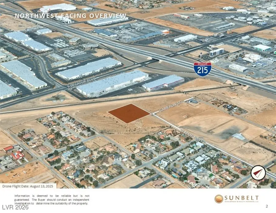 W Maule Avenue, Las Vegas, NV 89118 - Image #2