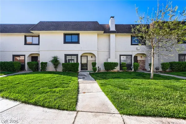 4180 Flamingo Crest Drive #3, Las Vegas, NV 89121