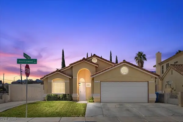 4801 Americanwood Street, Las Vegas, NV 89130