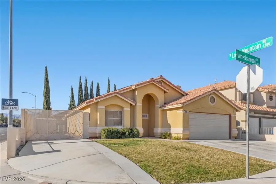 4801 Americanwood Street, Las Vegas, NV 89130 - Image #2