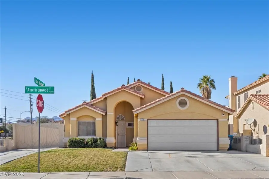 4801 Americanwood Street, Las Vegas, NV 89130 - Image #3