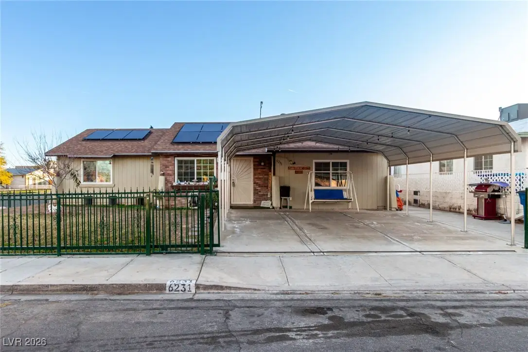 6231 Santa Maria Avenue, Las Vegas, NV 89108 - Image #1