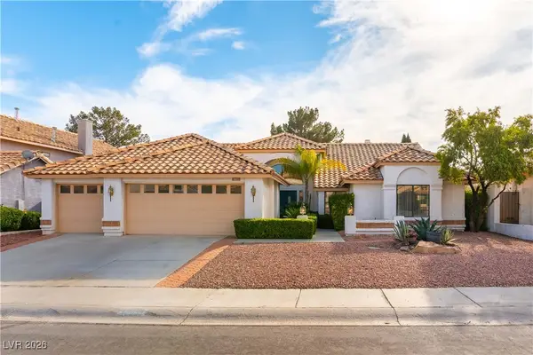 9605 Blowing Sand Circle, Las Vegas, NV 89117