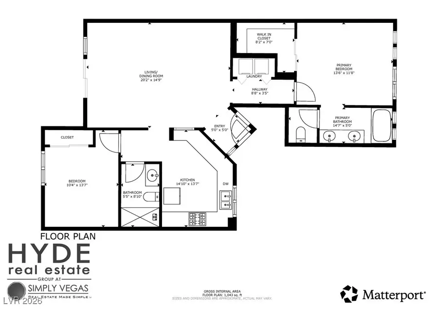 5155 W Tropicana Avenue #1128, Las Vegas, NV 89103 - Image #3