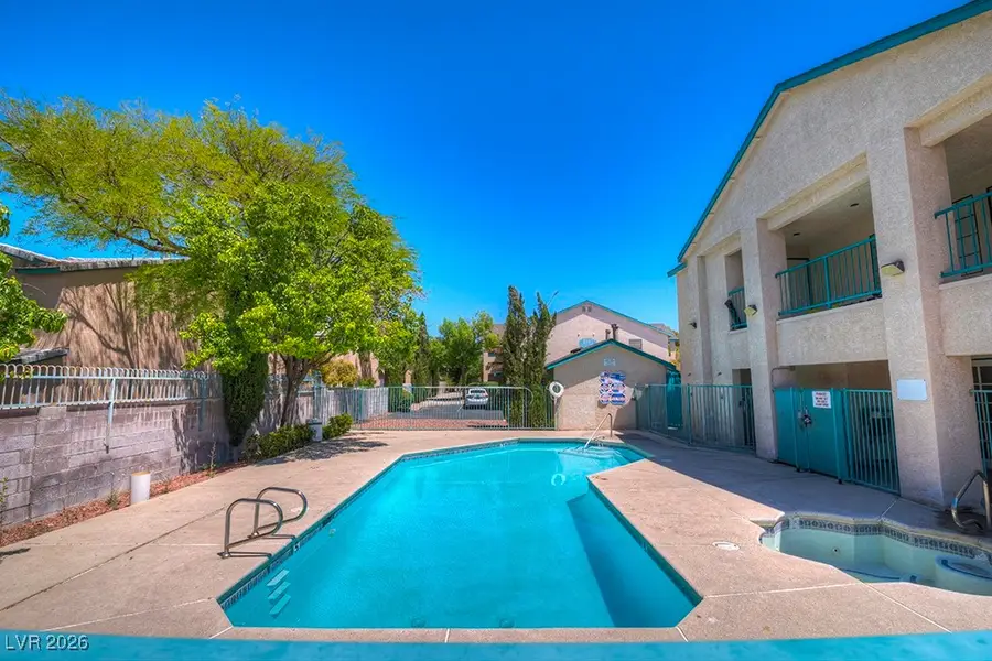 5121 Lindell Road #206, Las Vegas, NV 89118 - #2