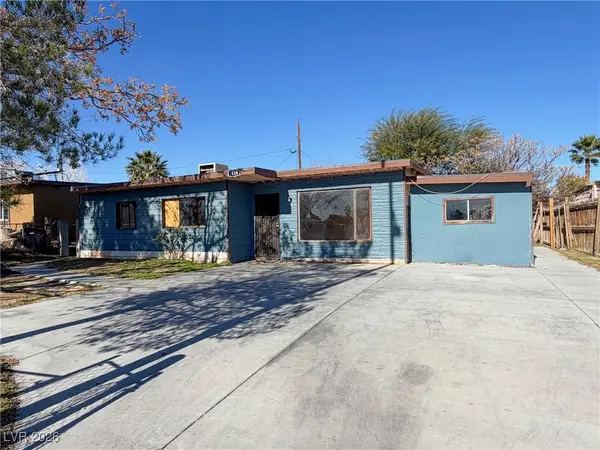 1616 E Evans Avenue, North Las Vegas, NV 89030