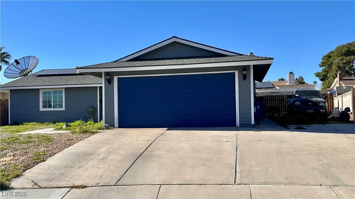 4429 Rimcrest Road, Las Vegas, NV 89121 - Image #1