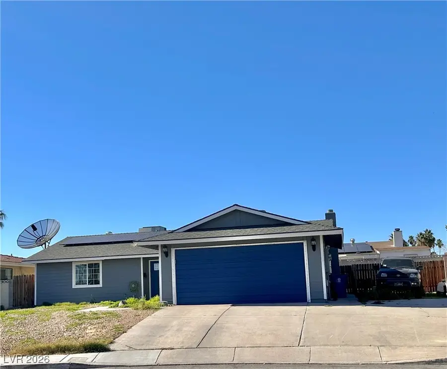 4429 Rimcrest Road, Las Vegas, NV 89121 - Image #2