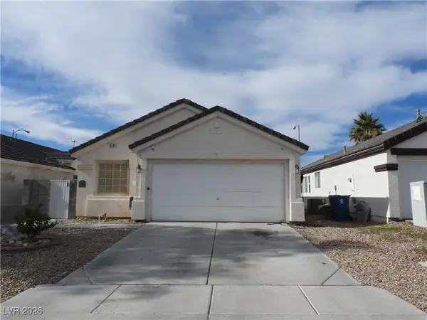 4281 Village Hills Street, Las Vegas, NV 89147