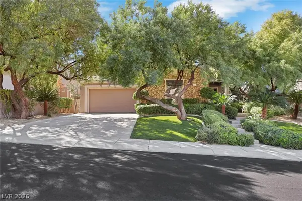 15 Oro Valley Drive, Henderson, NV 89052