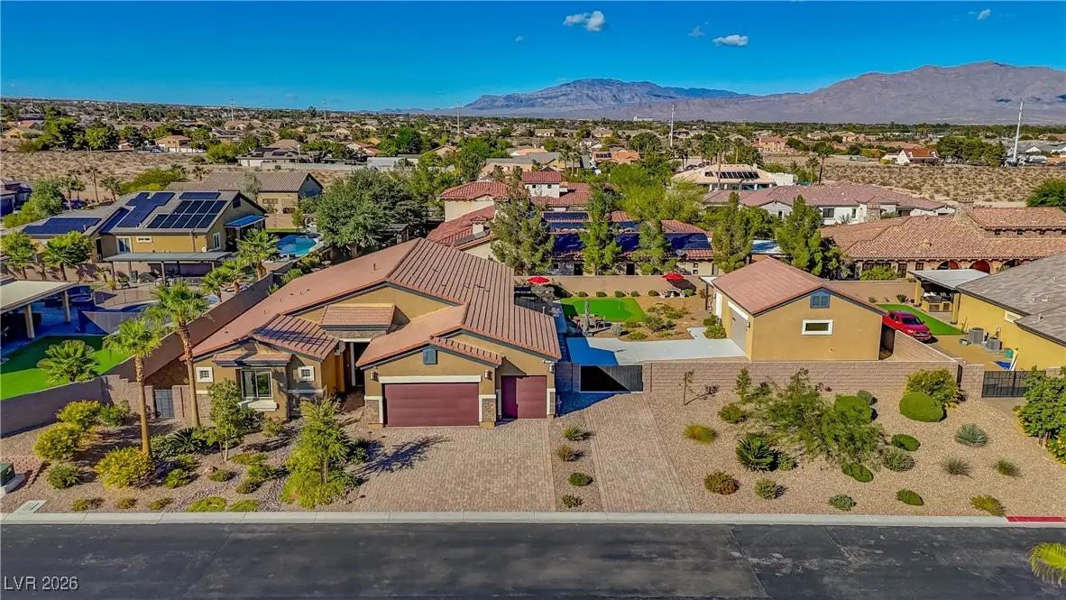 9030 Chiffon Mist Avenue, Las Vegas, NV 89129 - Image #1