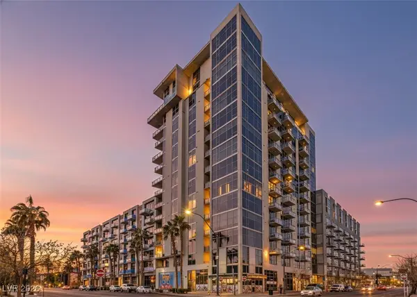 353 E Bonneville Avenue #804, Las Vegas, NV 89101