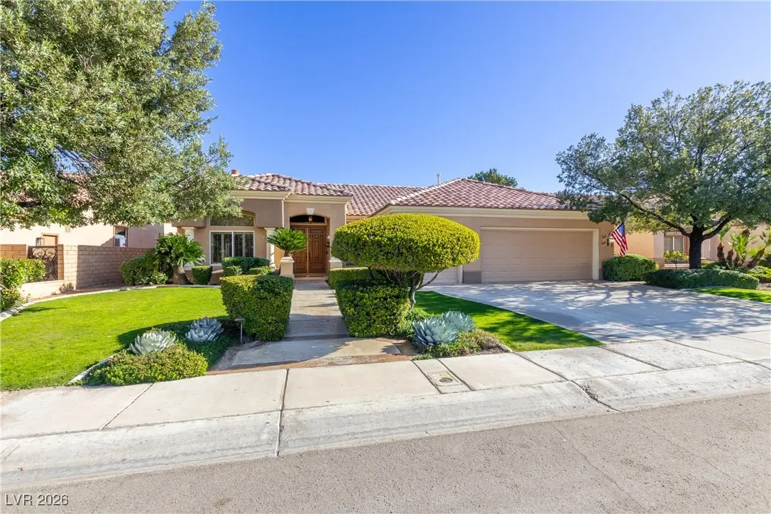 3024 Highland Falls Drive, Las Vegas, NV 89134 - Image #1