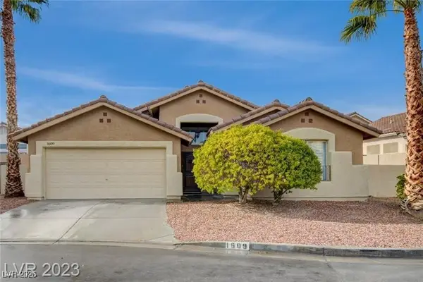 1609 Vespertina Court, Las Vegas, NV 89128
