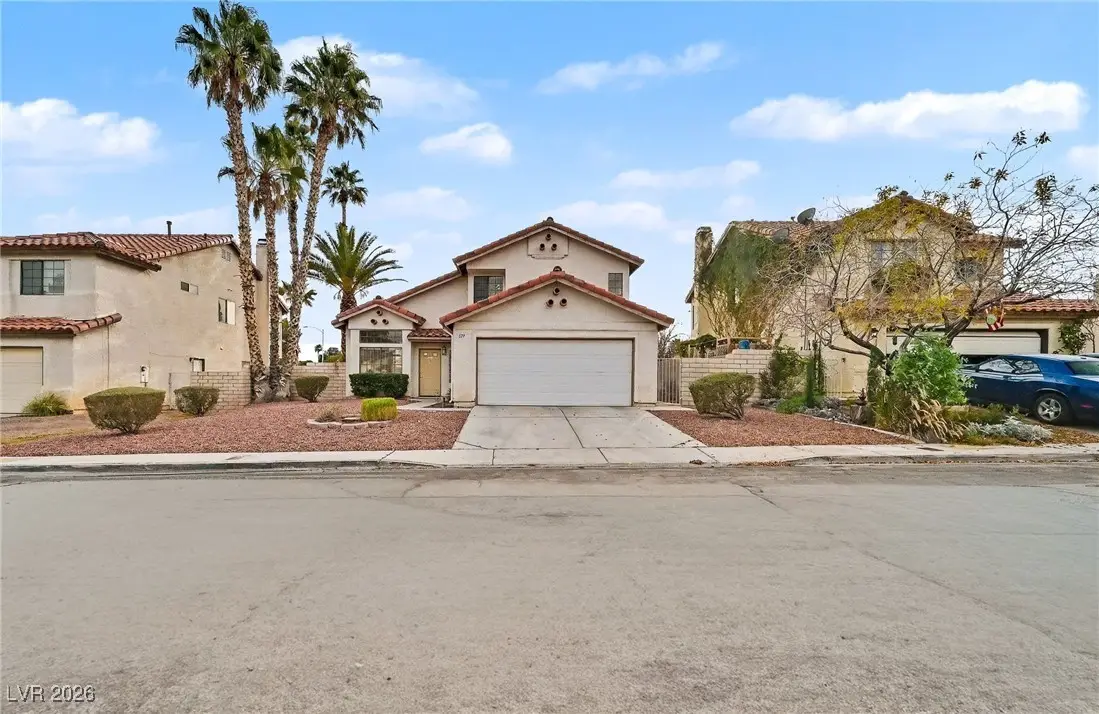 579 Kelsford Drive, Las Vegas, NV 89123 - #1