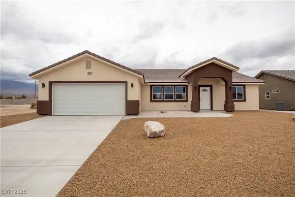 3897 N Mayfield Ranch Road, Pahrump, NV 89060