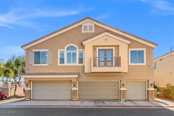 6649 Tumbleweed Ridge Lane #101, Henderson, NV 89011
