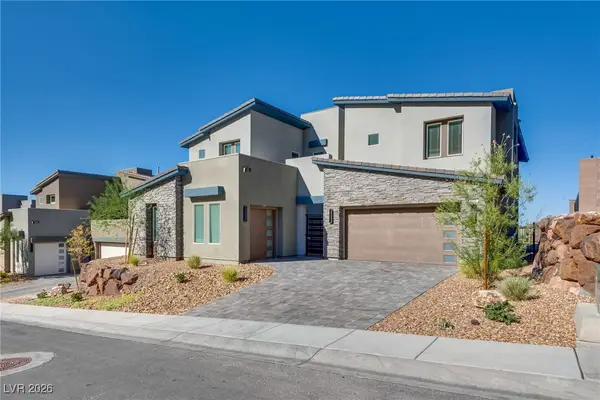 318 Natoire Court, Henderson, NV 89012
