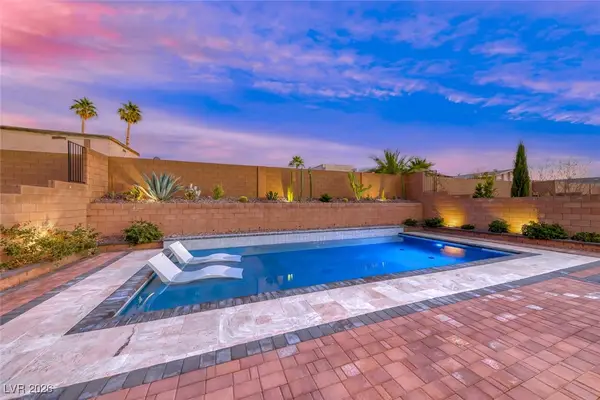 633 Timberfalls Lane, Henderson, NV 89015