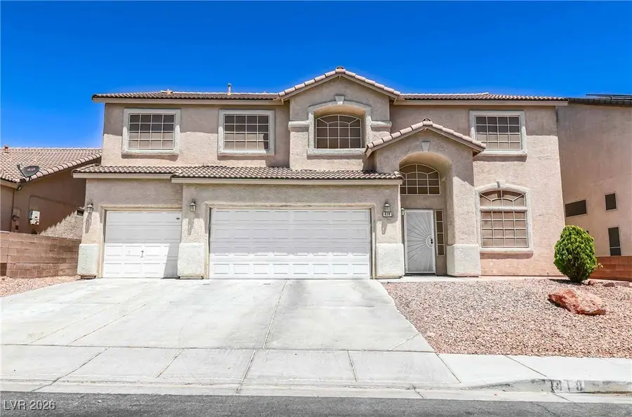 418 Finch Ridge Avenue, North Las Vegas, NV 89032 - Image #2
