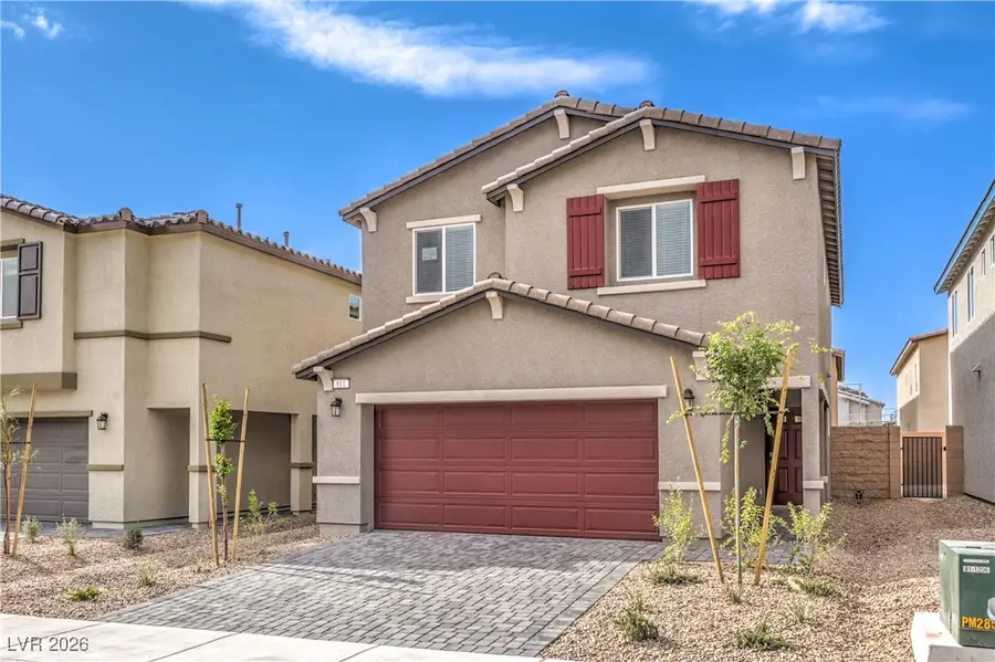 551 Red Lovebird Avenue #Lot 1205, Henderson, NV 89011 - Image #2