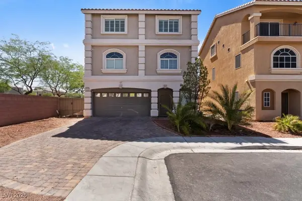 7293 Puffer Lake Court, Las Vegas, NV 89118