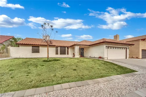 6422 W Mesa Vista Avenue, Las Vegas, NV 89118