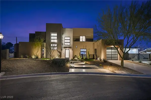 3740 Caesars Circle, Las Vegas, NV 89120