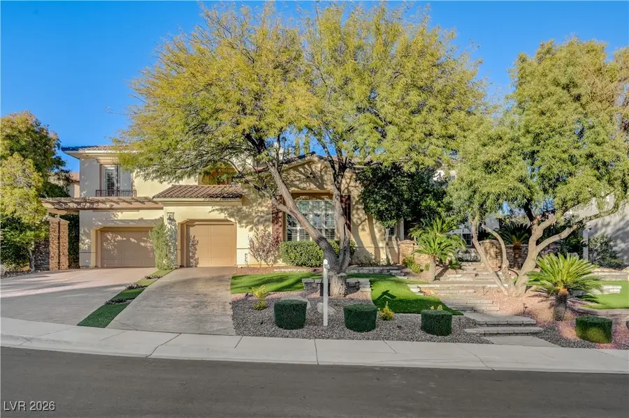 11554 Trevi Fountain Avenue, Las Vegas, NV 89138 - Image #2