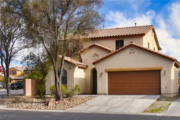 6158 Belmont Shores Street, Las Vegas, NV 89115