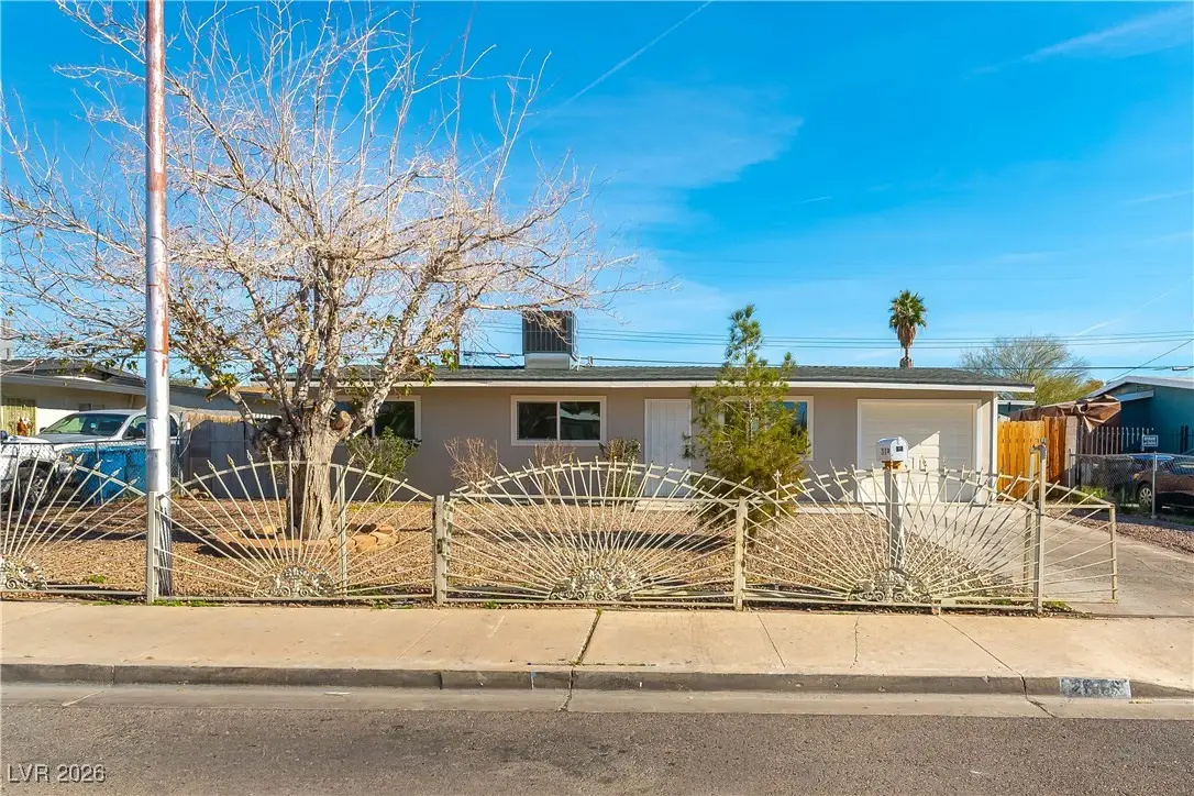 2816 Berg Street, North Las Vegas, NV 89030 - Image #1