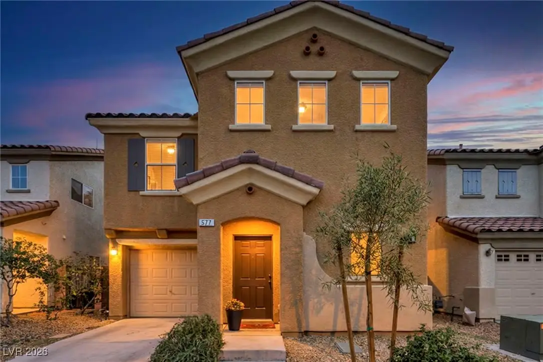 577 Brinkburn Point Avenue, Las Vegas, NV 89178 - Image #1