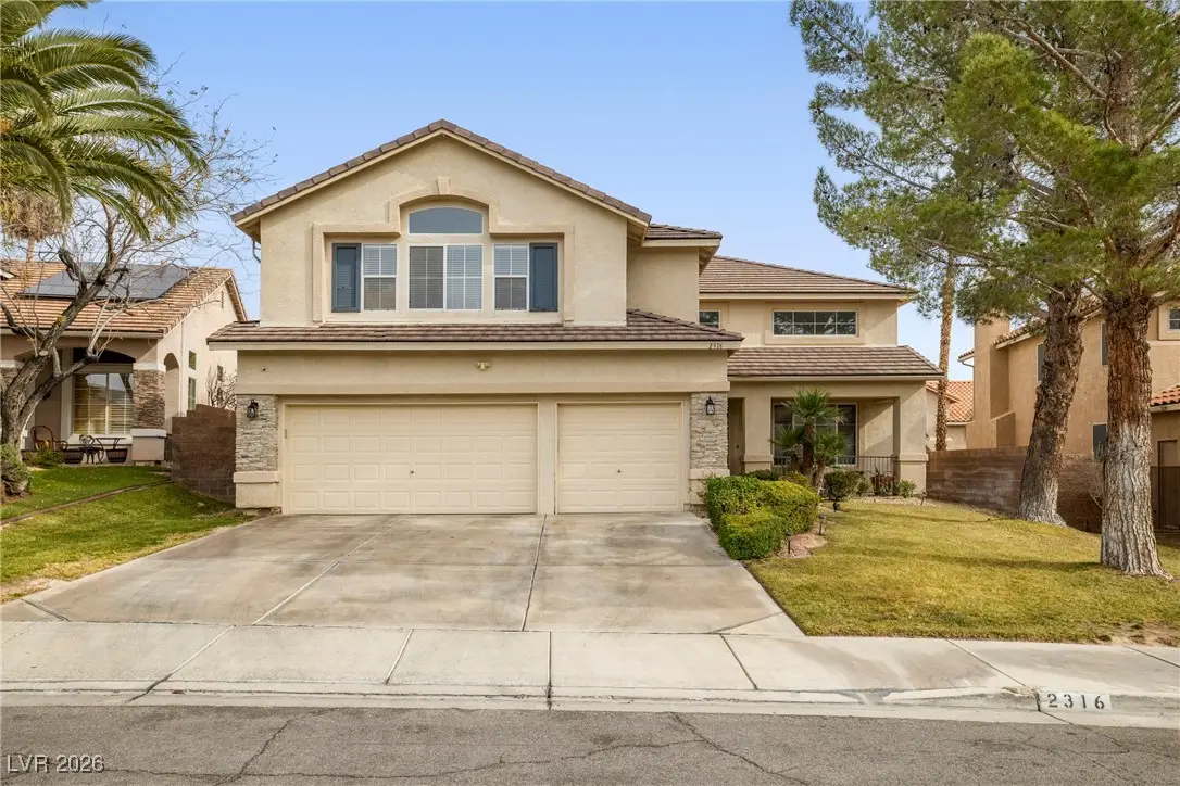 2316 Thayer Avenue, Henderson, NV 89074 - Image #1