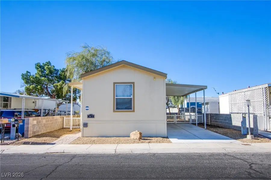 3471 Haleakala Drive, Las Vegas, NV 89122 - Image #2