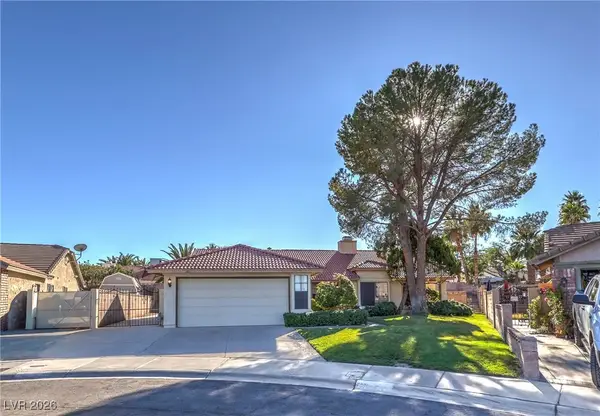 141 Alpine Court, Henderson, NV 89074